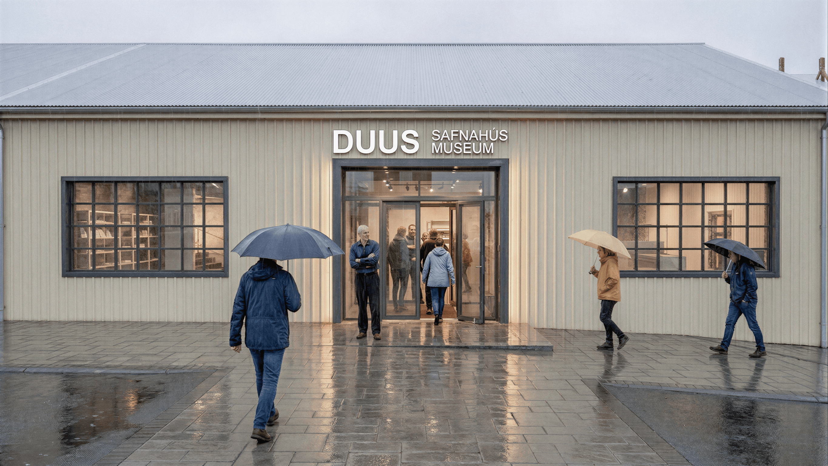 Safnahús Reykjanesbæjar